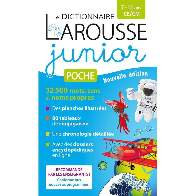9782036068940-Le dictionnaire Larousse Junior poche--0