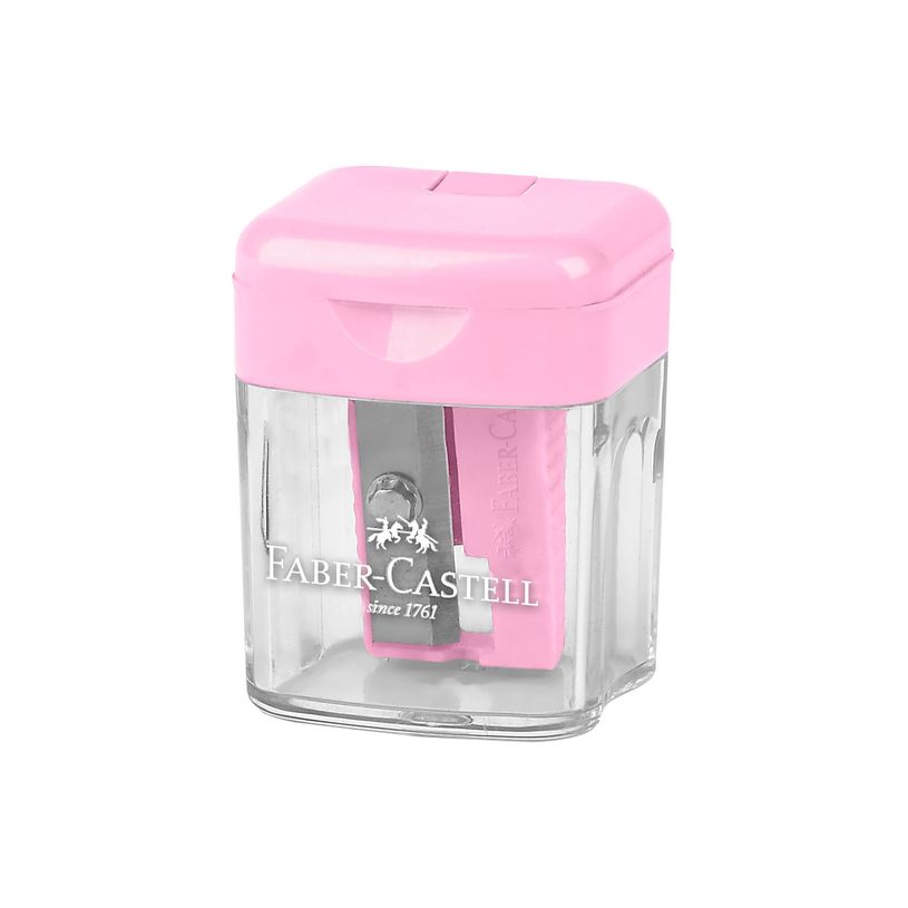 4005401828013-Faber Castell - Mini taille crayon - 1 trou - disponible dans différentes couleurs--2