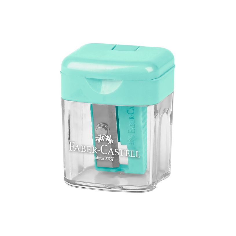 4005401828013-Faber Castell - Mini taille crayon - 1 trou - disponible dans différentes couleurs--3