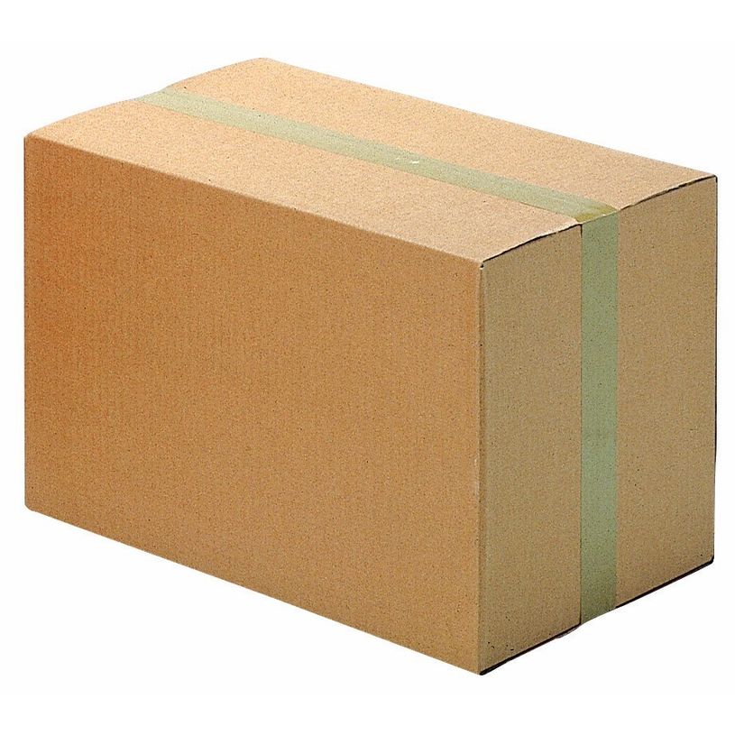 3664233006337-20 Cartons caisses américaines - 27 cm x 19 cm x 12 cm - simple cannelure - Logistipack-P_405184005_2-1