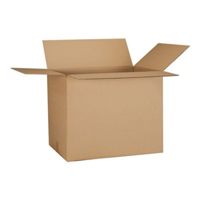 3664233006313-20 cartons caisses américaines - 25 cm x 25 cm x 25 cm - simple cannelure - Logistipack-P_405184053_1-0