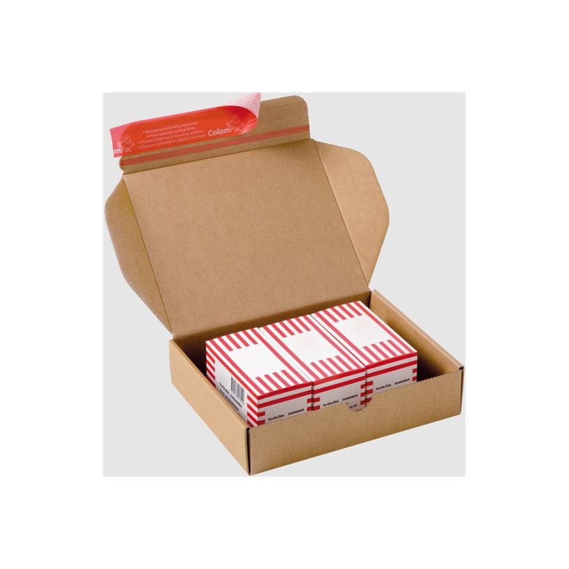 4033657009351-ColomPac CP 080 - 20 boîtes d'expédition - 21.2 cm x 16.1 cm x 4.8 cm -P_405184057_2-0