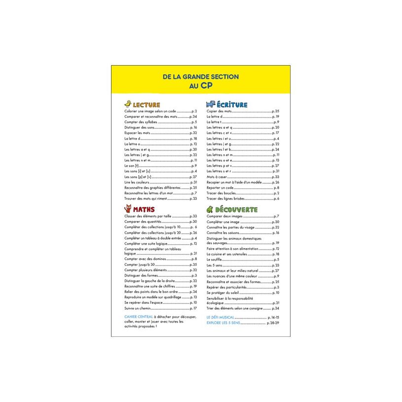 9782809679649-Cahier de vacances 2025 Simon - Les Incollables - CP - livre d'exercices-P_405184103_1-2