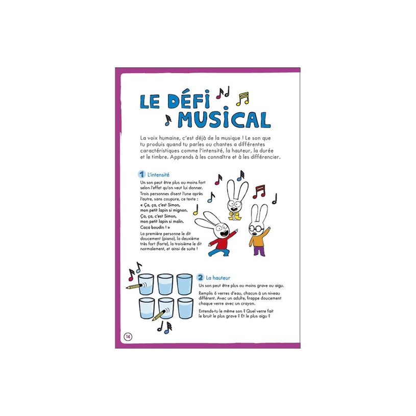 9782809679649-Cahier de vacances 2025 Simon - Les Incollables - CP - livre d'exercices-P_405184103_2-3