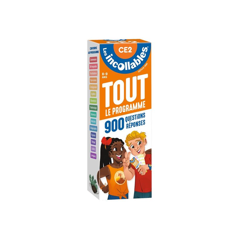 9782809682885-Play Bac - The Unbeatables - The entire CE2 program - jeu éducatif, culture générale/qu-P_405184109_1-5