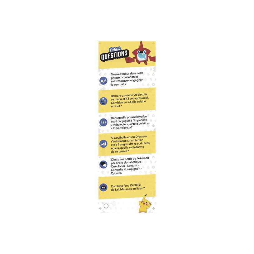9782809683134-Les incollables - Je rentre en CM2 avec Pokémon 9/10 ans-P_405184116_6-2