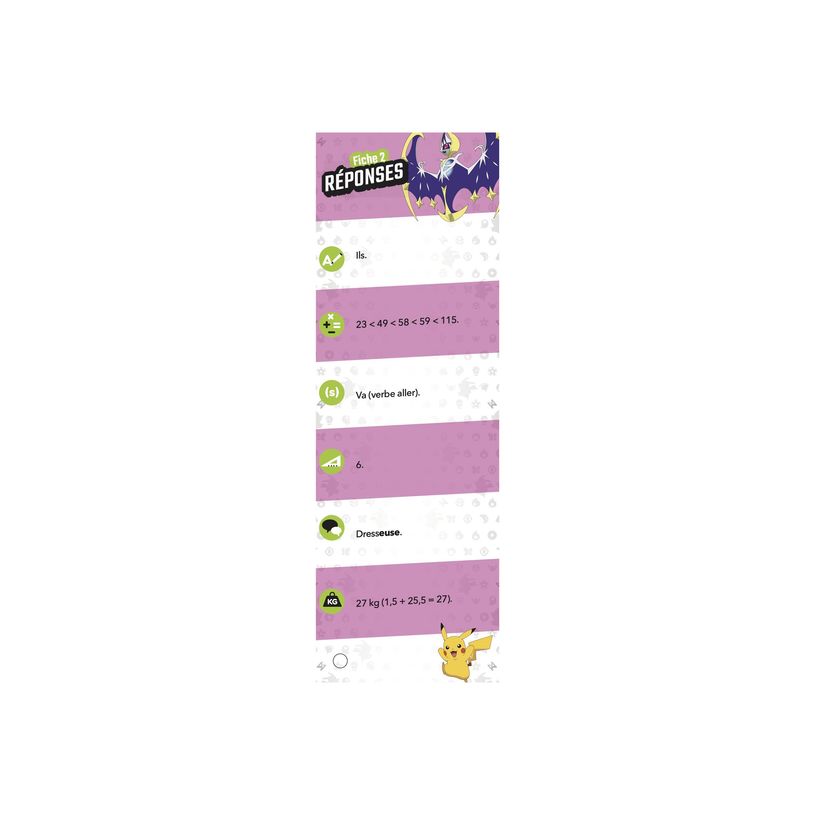 9782809683134-Les incollables - Je rentre en CM2 avec Pokémon 9/10 ans-P_405184116_8-3