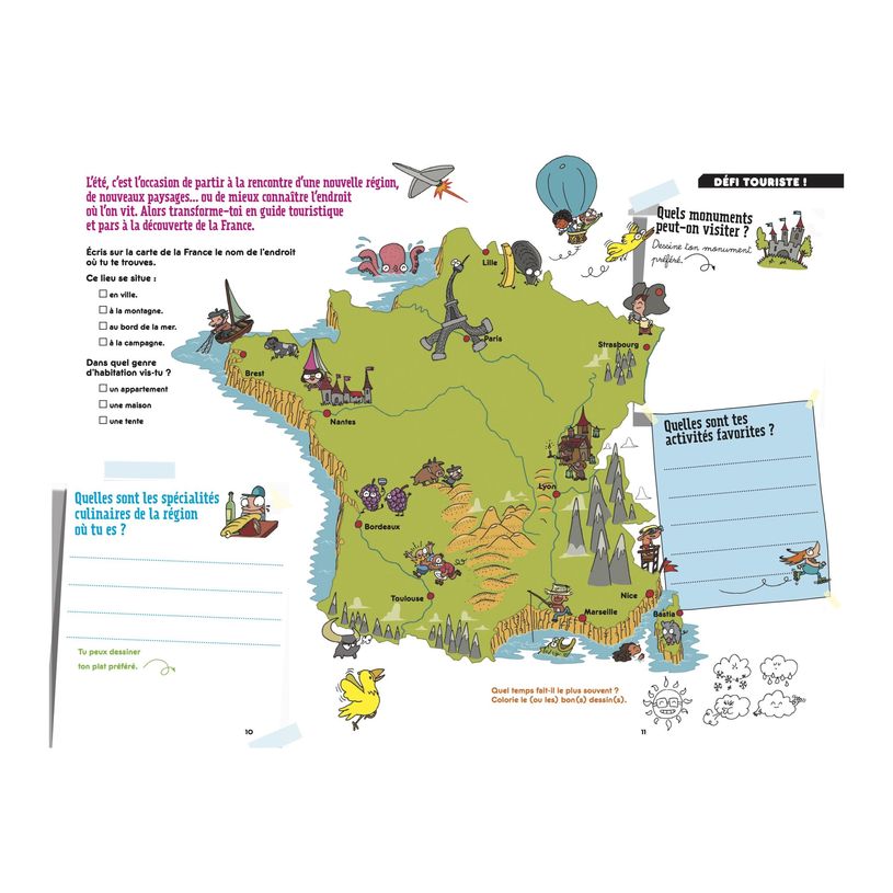 9782809683790-Cahier de vacances 2025 - Les Incollables - CE1/CE2 - livre d'exercices-P_405184120_1-0