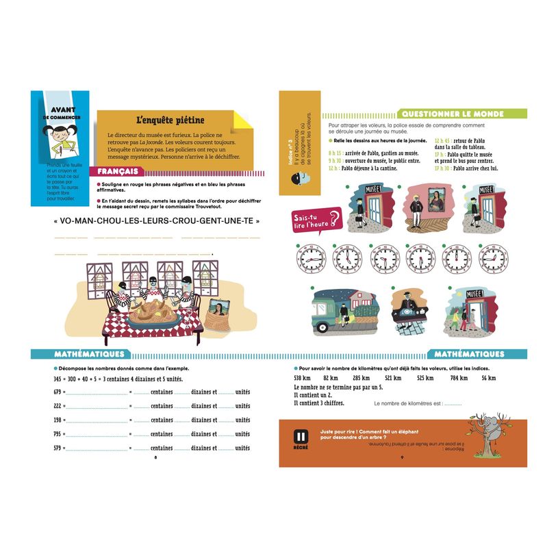 9782809683790-Cahier de vacances 2025 - Les Incollables - CE1/CE2 - livre d'exercices-P_405184120_4-3