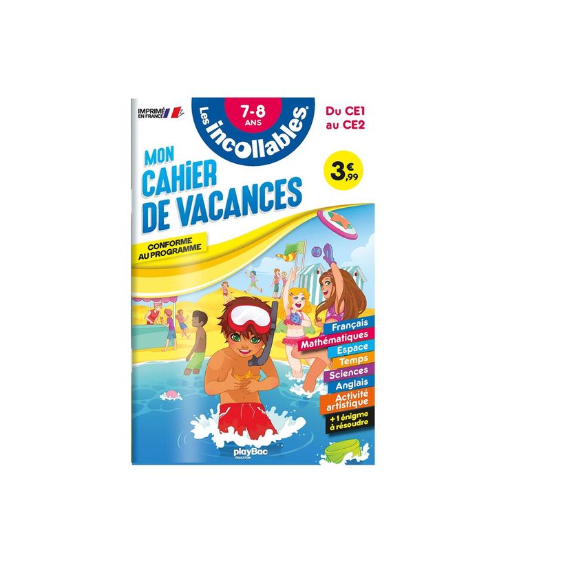 9782809683790-Cahier de vacances 2025 - Les Incollables - CE1/CE2 - livre d'exercices-P_405184120_7-6