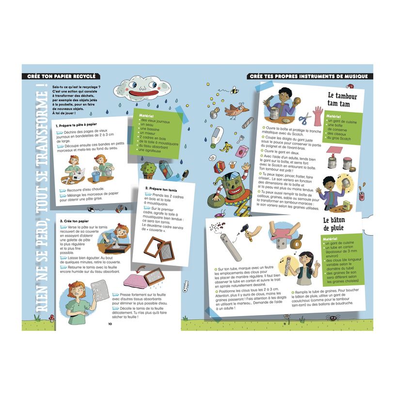 9782809683806-Cahier de vacances 2025 - Les Incollables - CE2 - CM1 - livre d'exercices-P_405184121_5-4