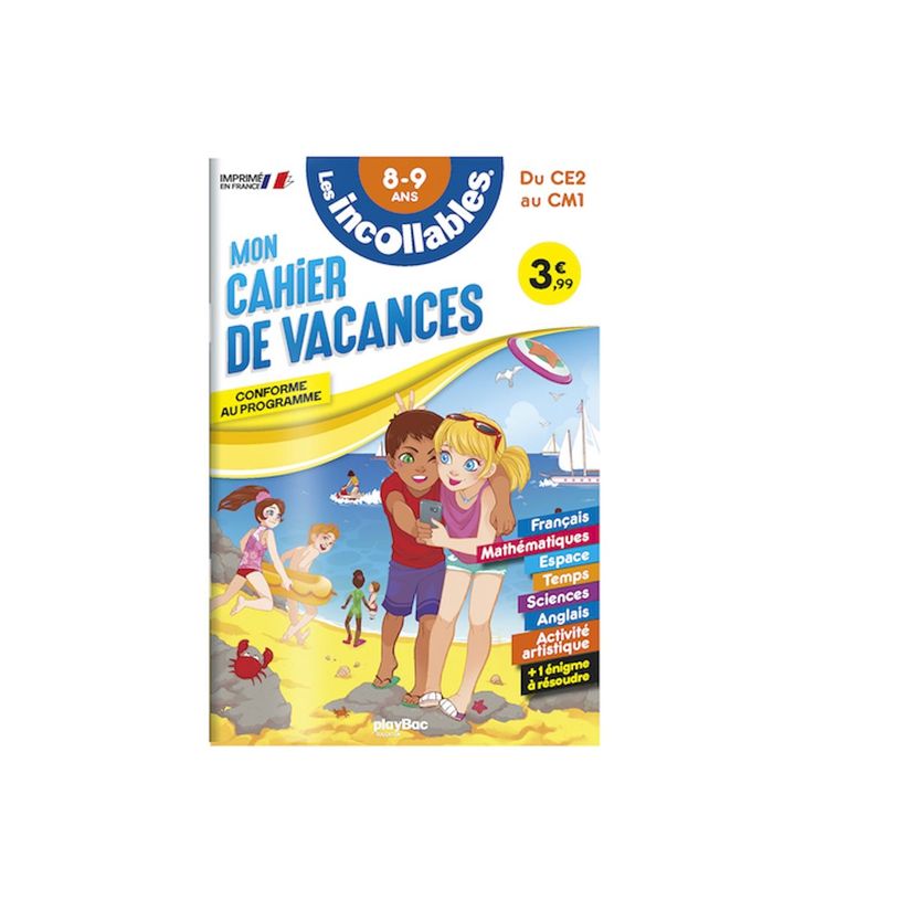 9782809683806-Cahier de vacances 2025 - Les Incollables - CE2 - CM1 - livre d'exercices-P_405184121_7-6