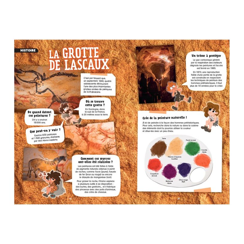 9782809683820-Cahier de vacances 2025 - Les Incollables - 6e-5e - livre d'exercices-P_405184123_5-4