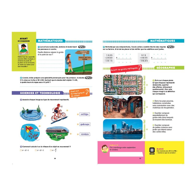 9782809683820-Cahier de vacances 2025 - Les Incollables - 6e-5e - livre d'exercices-P_405184123_7-6