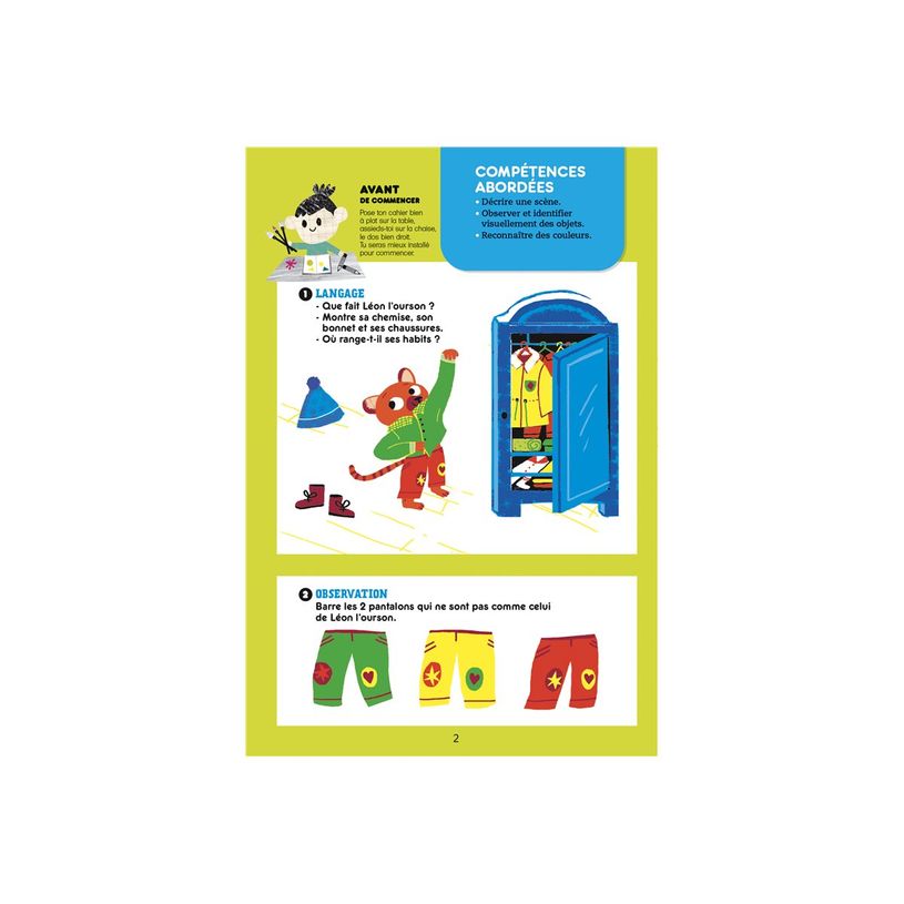 9782809683837-Cahier de vacances 2025 - Les Incollables - TPS-PS - livre d'exercices-P_405184124_2-1