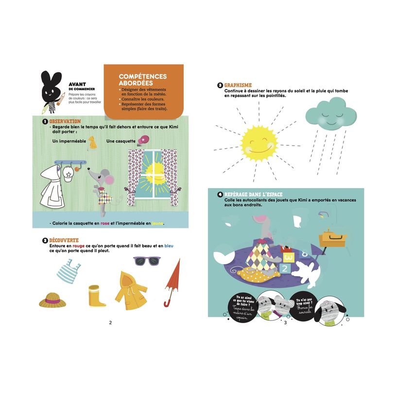 9782809683844-Cahier de vacances 2025 - Les Incollables - PS-MS - livre d'exercices-P_405184125_2-1