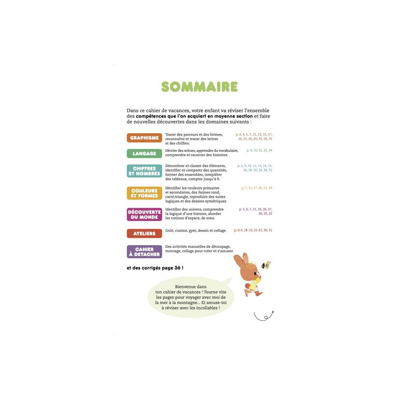 9782809683851-Cahier de vacances 2025 - Les Incollables - MS-GS - livre d'exercices-P_405184126_1-0