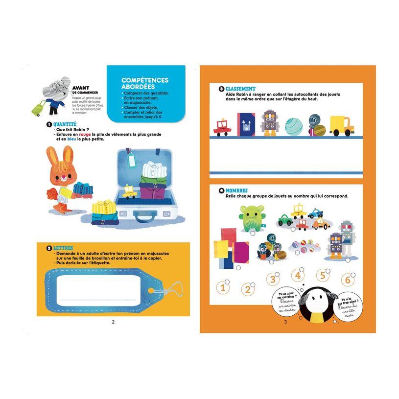 9782809683851-Cahier de vacances 2025 - Les Incollables - MS-GS - livre d'exercices-P_405184126_6-5