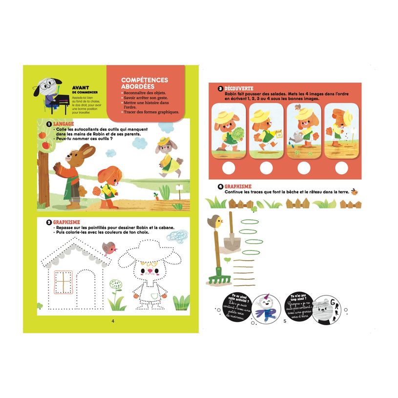 9782809683851-Cahier de vacances 2025 - Les Incollables - MS-GS - livre d'exercices-P_405184126_7-6