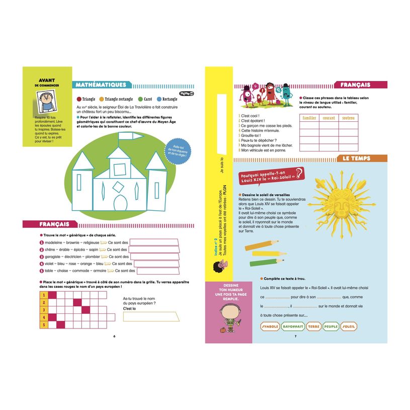 9782809683875-Cahier de vacances 2025 - Les Incollables - CM1/CM2 - livre d'exercices-P_405184127_4-3