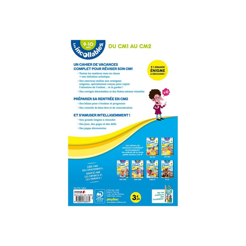 9782809683875-Cahier de vacances 2025 - Les Incollables - CM1/CM2 - livre d'exercices-P_405184127_8-7