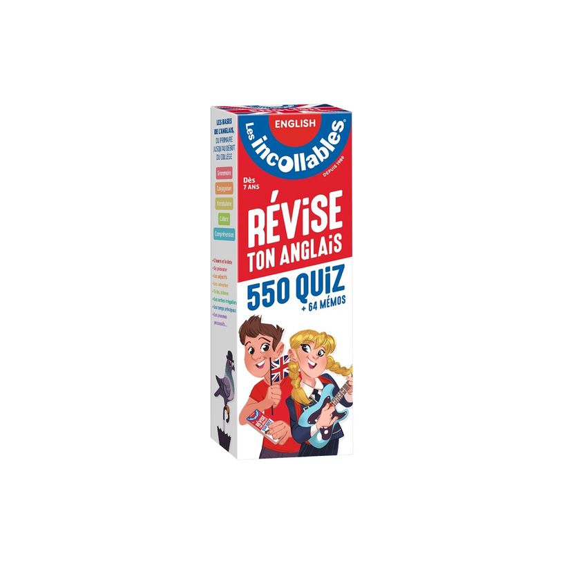 9782809682922-Play Bac - The Unbeatables - Revise your English - jeu éducatif, culture générale/quiz-P_405184140_6-1