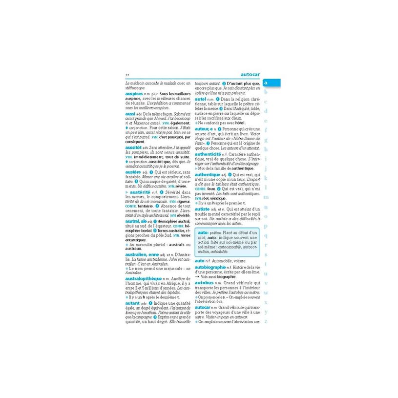 9782036068759-Le dictionnaire Larousse Junior poche - CE / CM-P_405184148_9-7