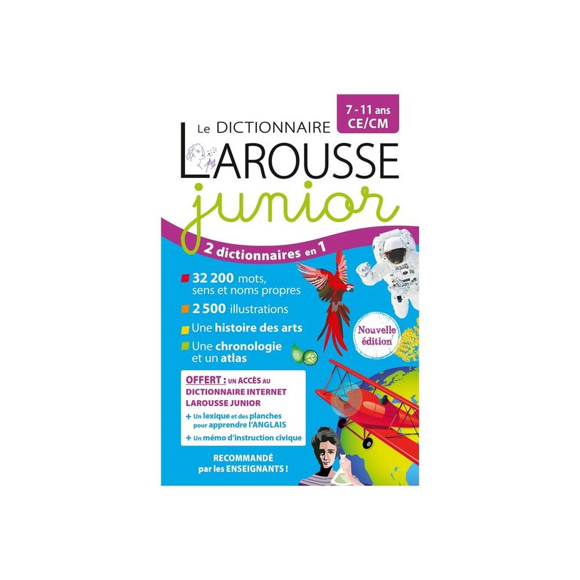 9782036068735-Le dictionnaire Larousse Junior et son dictionnaire en ligne - CE / CM-P_405184149_6-0