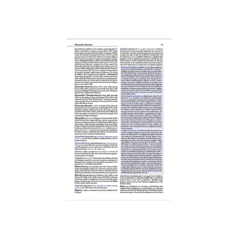 9782036068773-Le dictionnaire Larousse du Collège et son dictionnaire en ligne-P_405184153_10-9