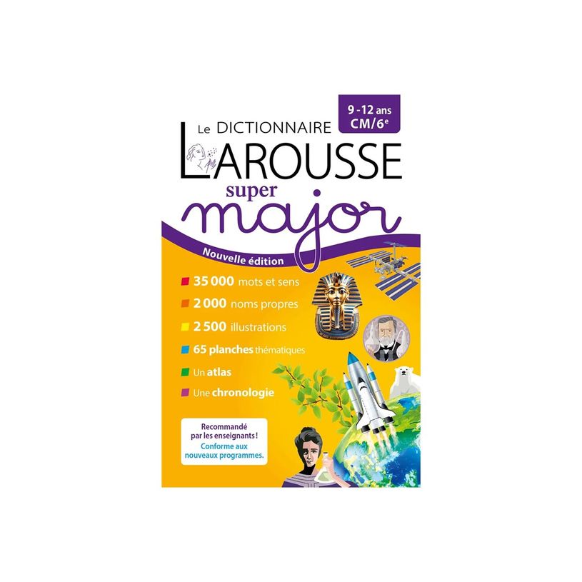 9782036068537-Le dictionnaire Larousse Super Major - CM / 6e-P_405184154_4-3