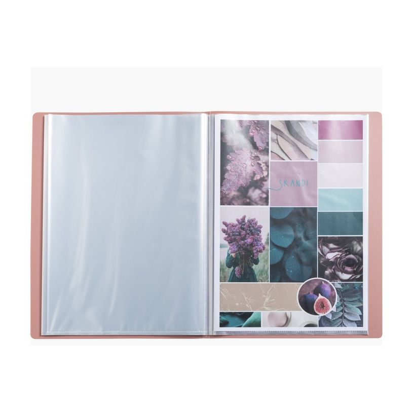 3130630864707-Exacompta Skandi - Porte vues - 80 vues - A4 - disponible dans différentes couleurs-P_405184188_5-11