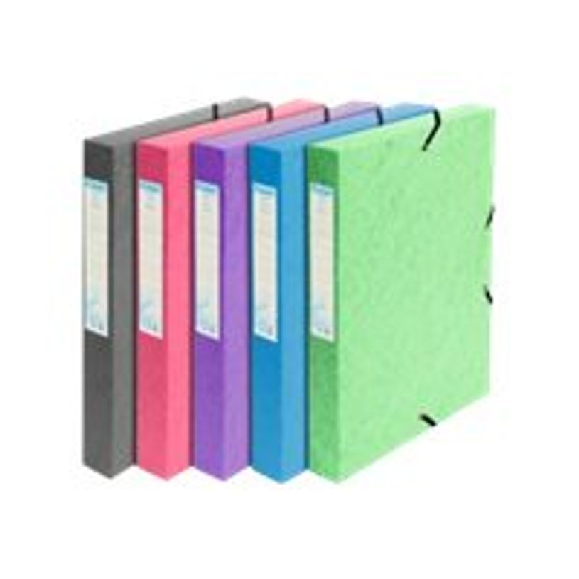 3130630594505-Exacompta Forever Satin - Boîte de classement - DOS 40 mm - A4 - Disponible dans différe-P_405184191_1-0