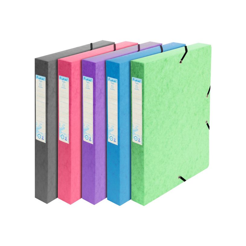 3130630594505-Exacompta Forever Satin - Boîte de classement - DOS 40 mm - A4 - Disponible dans différe-P_405184191_2-1