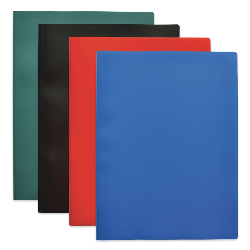 3045050181191-No Name - Porte vues - 40 vues - Polypropylène 3/10e - A4 -  Disponible en différentes c-P_405184204_1-0