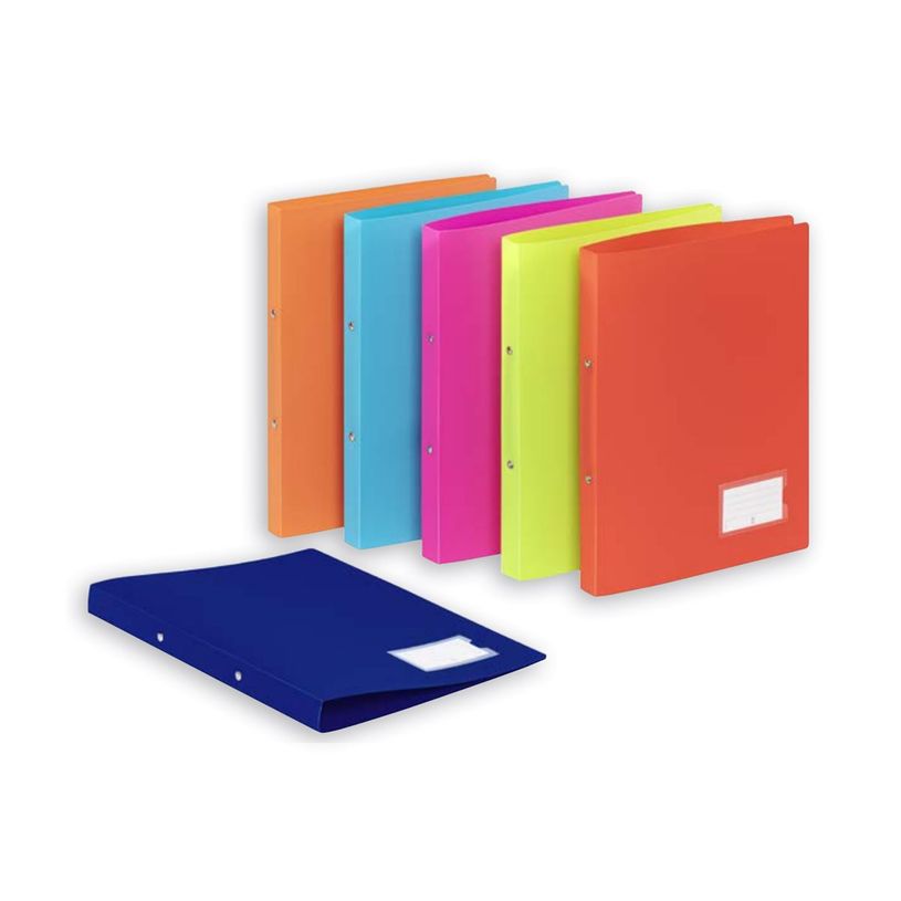 3135256094149-Viquel Feel'easy - Classeur à anneaux - DOS 25 mm - A4 - capacité 250 feuilles - disponi-P_405184223_1-1