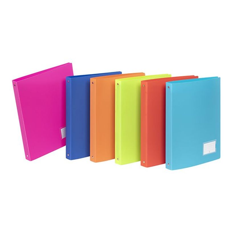 3135252184141-Viquel Feel'easy - Classeur à anneaux -  DOS 35 mm - A4 - Capacité 250 feuilles - disponi-P_405184224_1-1