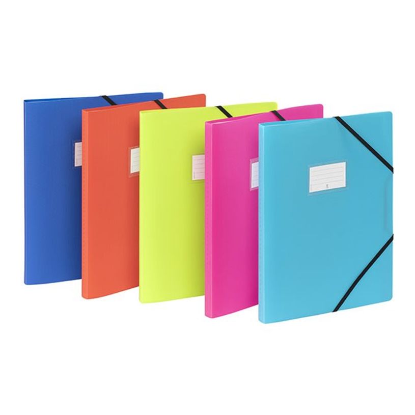 3135252644140-Viquel Feel'easy - Porte vues - 40 vues - DOS 10 mm - A4 - disponible dans différentes co-P_405184226_1-0