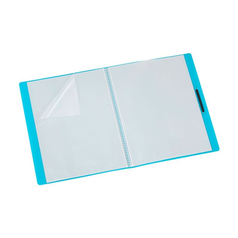 3135252674147-Viquel Feel'easy - Porte vues - 120 vues - DOS 20 mm - A4 - disponible en différentes cou-P_405184229_3-2