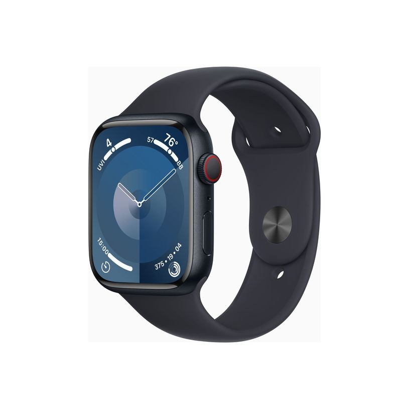 194253848752-Apple Watch Series 9 - montre connectée - 45mm - 64 Go - noir-P_405184256_1-0