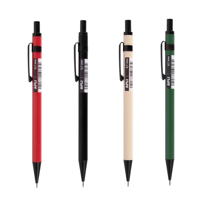 8410782196174-APLI - Porte-mine - 0.7 mm (pack de 25)-P_405184275_1-0