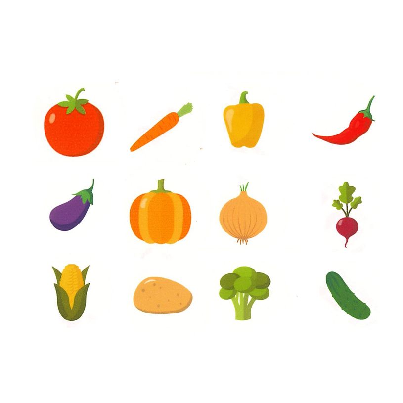 8410782197164-APLI kids - Adhésif décoratif - 900 pièces - rond - légumes - 20 x 18 mm - 30 feuilles-P_405184287_2-1
