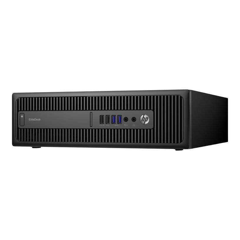 3700892090796-HP EliteDesk 800 G2 SFF - Unité centrale reconditionnée grade B (bon état) - Intel Co-P_405184309_12-11