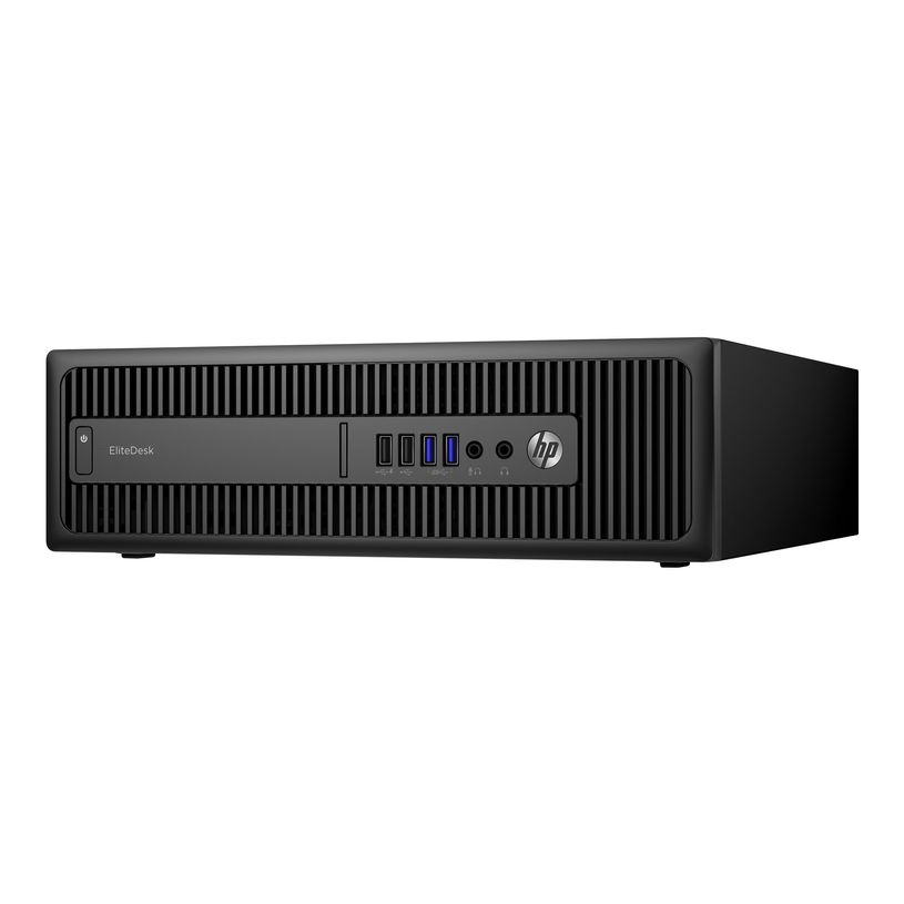 3700892090796-HP EliteDesk 800 G2 SFF - Unité centrale reconditionnée grade B (bon état) - Intel Core-P_405184309_6-5