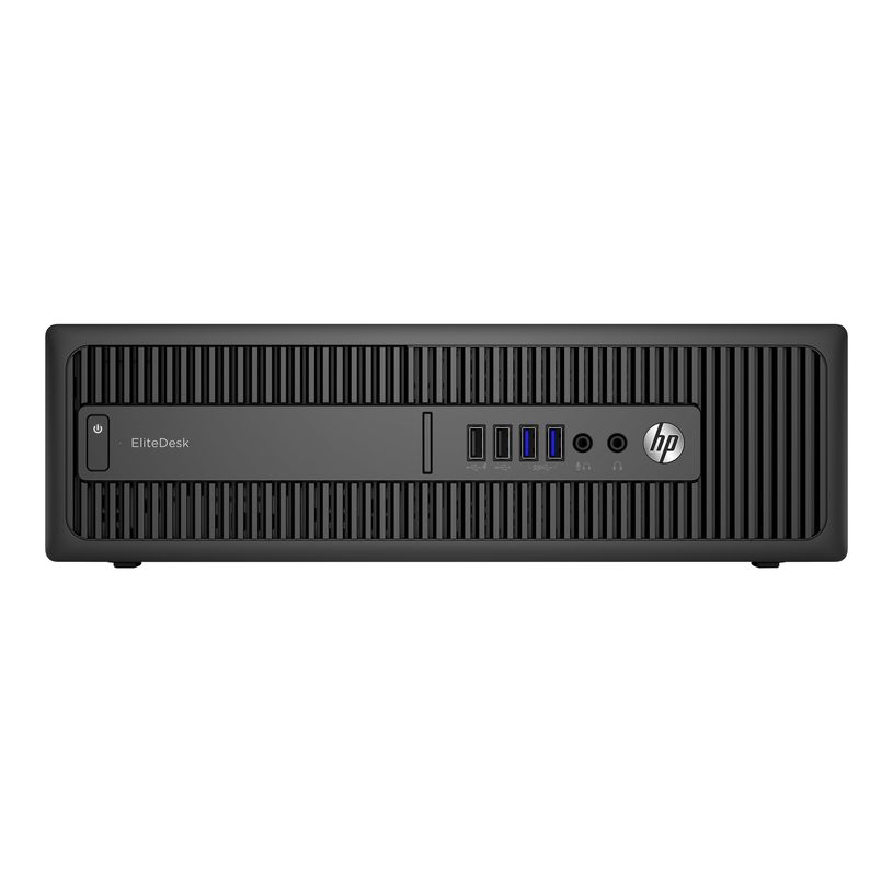 3700892090796-HP EliteDesk 800 G2 SFF - Unité centrale reconditionnée grade B (bon état) - Intel Core-P_405184309_7-6
