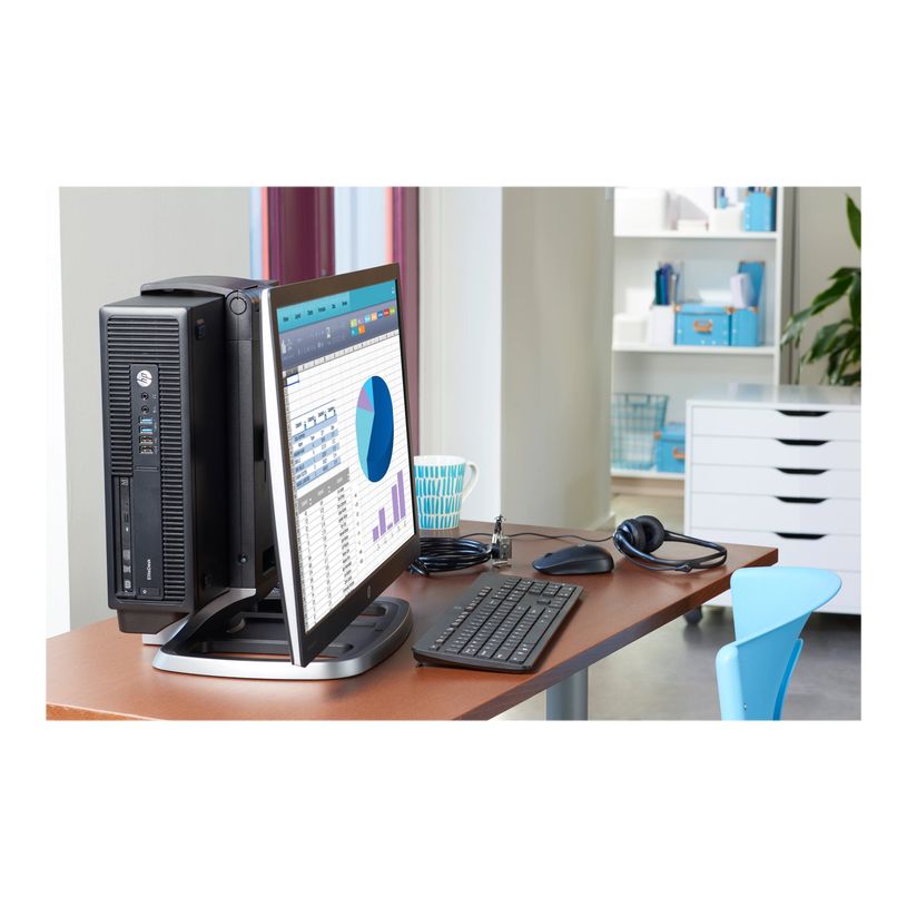 3700892090796-HP EliteDesk 800 G2 SFF - Unité centrale reconditionnée grade B (bon état) - Intel Core-P_405184309_9-8