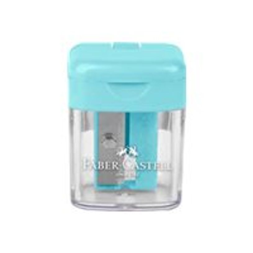 4005401828013-Faber Castell - Mini taille crayon - 1 trou - disponible dans différentes couleurs-P_405184324_2-5