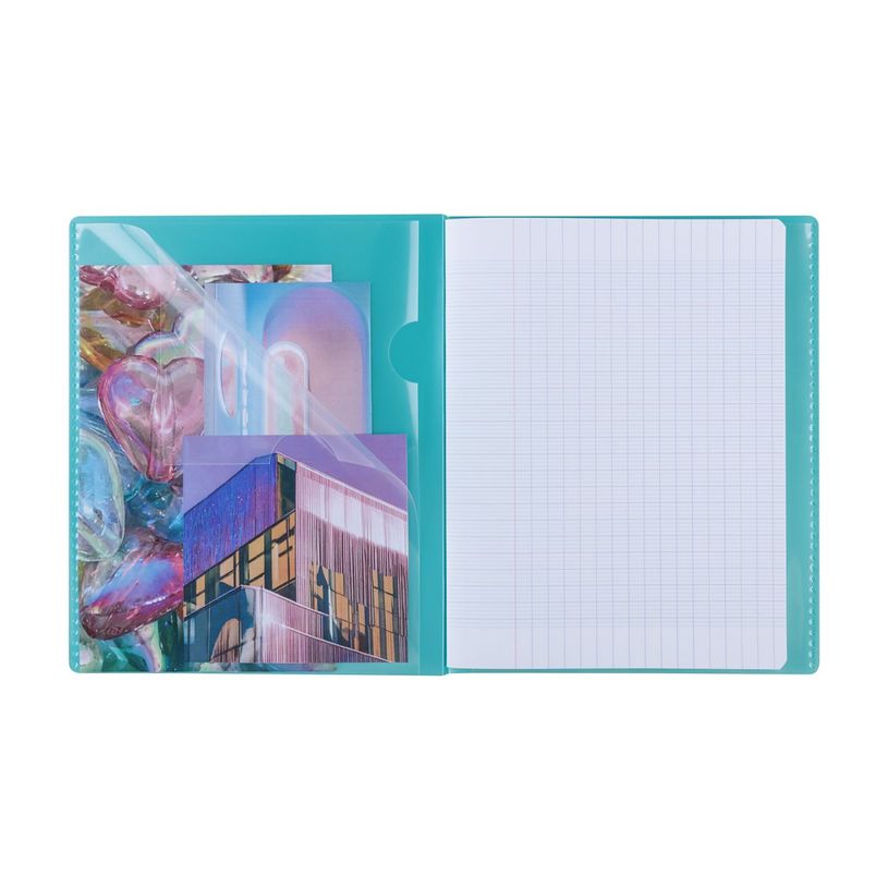 3037929417418-Clairefontaine Koverbook Silver - Carnet polypro 11 x 17 cm - 96 pages - ligné - disponib-P_405184411_1-1