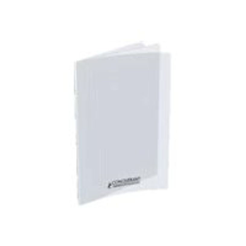3020120118383-Conquérant Classique - Cahier polypro A4 (21x29,7cm) - 48 pages - petits carreaux (5x5mm)-P_405184461_1-0
