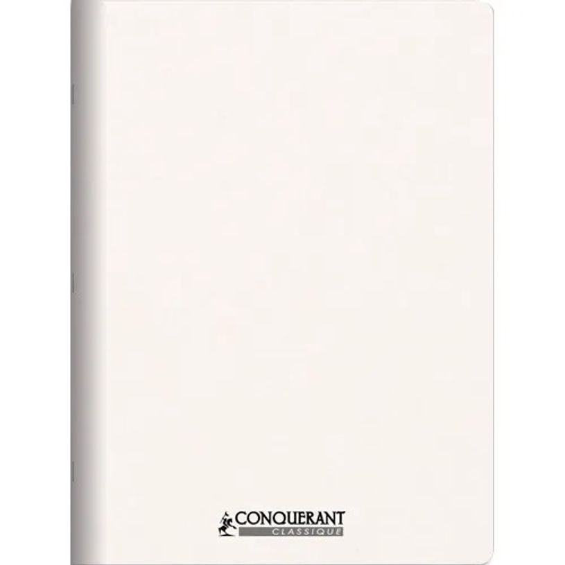 3020120206073-Conquérant Classique - Cahier personnalisable 24 x 32 cm - 96 pages - uni-P_405184482_1-0