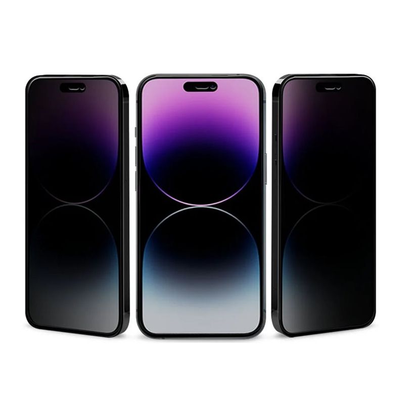 5055821770866-Eiger Mountain - Verre trempé pour  Apple iPhone 15,15 Pro - 2.5D - noir-P_405184591_5-2
